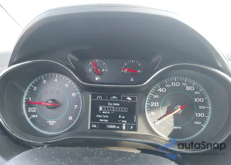 2018 Chevrolet Cruze Lt Auto из США, поврежденный, VIN 1G1BE5SM3J7235744